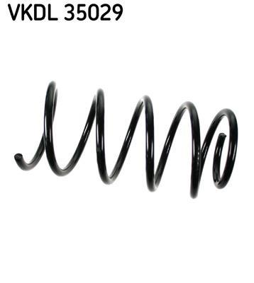 Mola de suspensão SKF ref. VKDL 35029